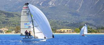 So you can sail? Let the fun begin! Wildwind s fleet includes over 70 of the latest dinghies and catamarans, covering the full spectrum from beginner to Olympic classes.