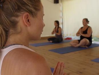 Yoga & Pilates with Healthy Options Our Healthy Options programme is ideal for partners who don t sail or those looking for a gentler activity holiday.