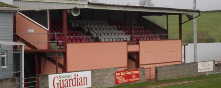Your company name and logo will appear on the home and away team dugouts Half page advertisement in the match day Sponsoring the Box Stand at