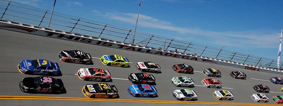 Superspeedway as virtually any driver who has yet to win in the Chase s Round of 12 isn t guaranteed to advance. One thing for certain, however, is that six drivers will depart the mammoth 2.