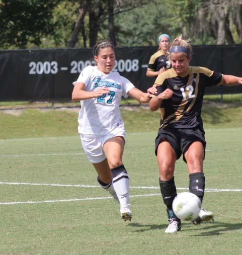 ..Led CASL Spartan in scoring in 2006 and was fifth in Region III, helping the team to a NC State Cup Championship and a run to the National semifinals. SHELBY evans Jr. Forward 5-3 Falmouth, Ky.