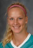 Fia Jonsson So. Midfielder 5-7 Nykoping, Sweden/Nykoping Gymnasium 10 2012 (Freshman): Named the Big South Freshman of the Year and selected second team All-Big South.