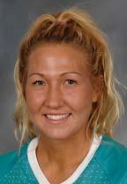 CHARLOTTE8 ratcliff So. Forward 5-7 Hamilton, Va./Woodgrove HS 2012 (Freshman): Played in 11 games and made one start... Logged 228 minutes of action, including 41 against Campbell.