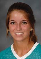 ashley Tilly Fr. Midfielder/Defender 5-9 Hamilton, Va./Woodgrove HS 31 At Woodgrove HS: Helped team to 24-0-1 record and a state championship as a junior.