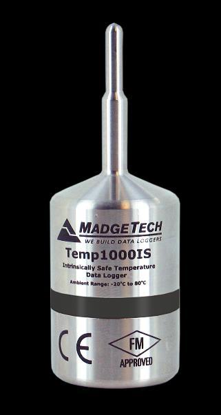 MadgeTech provides data logging solutions for temperature &
