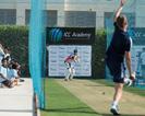 personnel. ICC Academy prides itself on indoor facilities that are unarguably the best in the world.