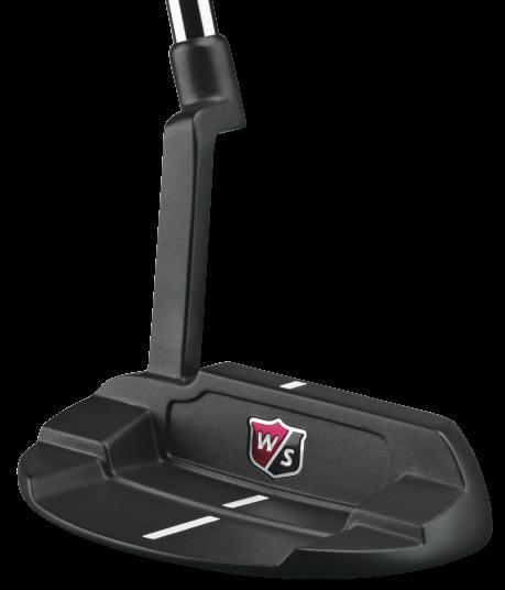 888x-BLK Series Putters Time Tested Classic