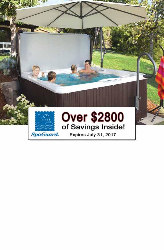 Stop by Soon! In-Store Sales going on Now! Trust your spa to our authorized dealers! Shop our E-Store www.or.oregonhott egonhottubstor ubstore.