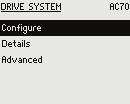 Installation settings When the autopilot is delivered from factory AND ANY TIME AFTER AN AUTOPILOT RESET HAS BEEN PERFORMED, the installation settings are all reset to factory preset (default) values.