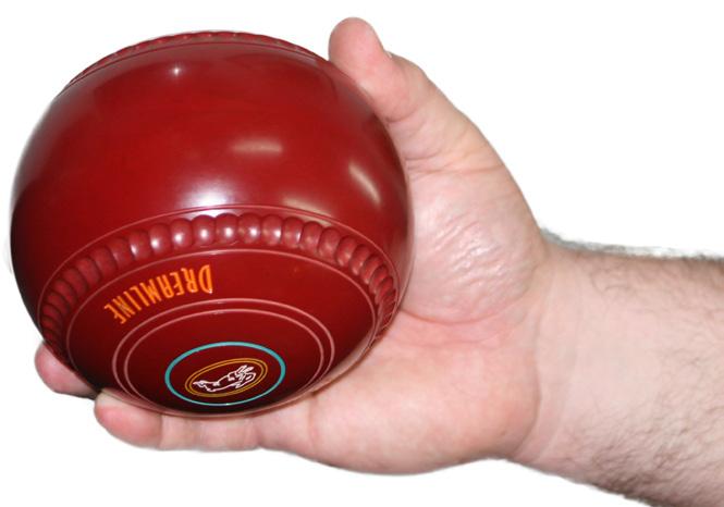 The grip and delivery The bias All bowls have a bias (weighted side) on one side, this