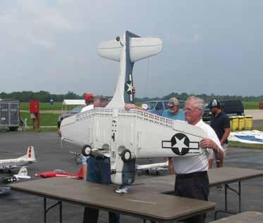 The SNJ is by Dale Arvin and the SNJ-5 is by Chuck Snyder.