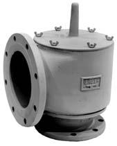 and Flame Arrester w/pipe-away Feature Fiberglass Valves Most