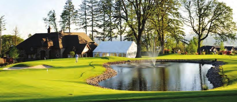 With 27 holes of par 3 golf, nature inspired 36 holes of miniature golf, and 9 holes of foot golf, the year round facility is designed to offer both beginning and avid golfers a great experience for