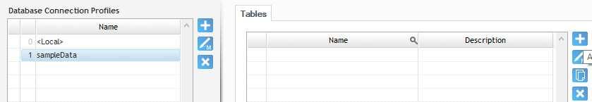 type to SQLite, and set the Database s Name and Location. 8.3.