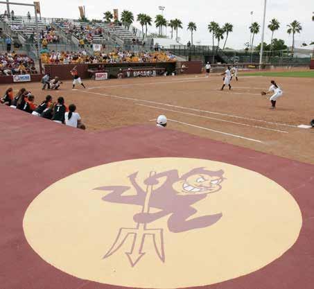Farrington Stadium has received multiple awards for design and architecture.
