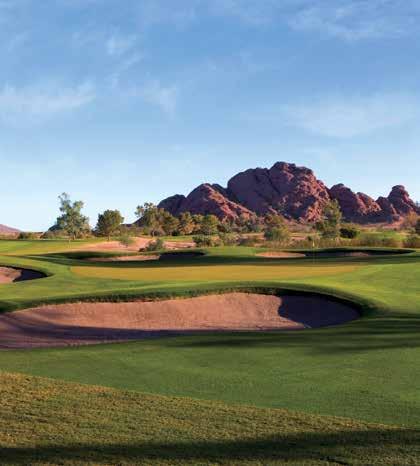 Papago has carved out an amazing legacy since opening in 1963, earning Top 100 Public Course honors for decades, as well as taking Top Public Course honors in Arizona throughout the years.