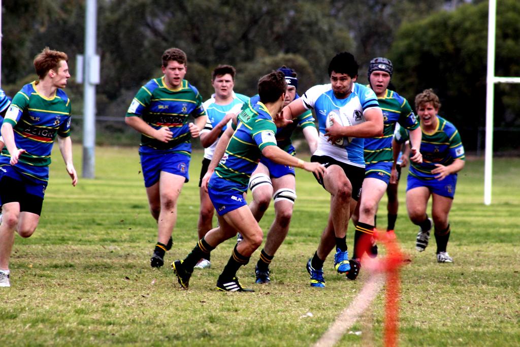 OUR COMMITTMENT Since 2001 Mandurah Pirates RUFC has been one of the fastest growing clubs in the competition.