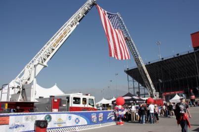 Presenting Sponsor One Exclusive PRESENTING sponsorship available Naming Rights to First Responders Pavilion Banner placement in the First Responders Pavilion Logo inclusion on dedicated ACS Landing