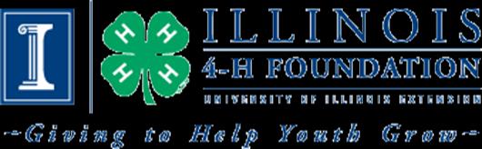 State 4-H News Illinois 4-H Foundation Celebration Event The 2016 Hall of Fame Class will be honored at the Illinois 4-H Foundation Celebration Event. The celebration begins at 4 p.m. Saturday, Aug.