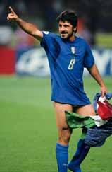Italy s captain Fabio Cannavaro