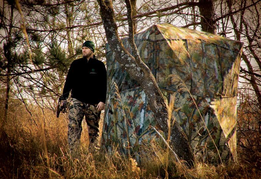 Hunting Blinds & Accessories