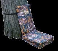Camo Hunting Chair MODEL CC100BT Turkey Ground Seat MODEL AV130 NEW Heavy-Duty Comes with exclusive Blood Trail