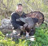 I got my Turkey Archery Grand Slam with these blinds-they are that good.