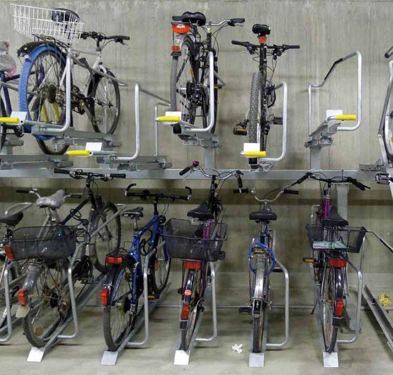 Bicycle parking Statutes and Manual - 2012: City