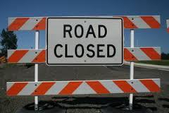 ROAD CLOSURE What to do Adopt a Resolution to be exempt from liability for claims Barricades are required MN Statutes, Section 164.