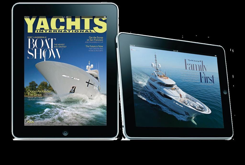 read Yachts International.