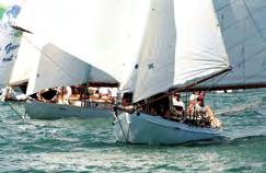 Issue 23 - January 2007 CYAA LINDAUER REGATTA 2007 This amazing opportunity was taken up by 14 sailors from Queensland, New South Wales and Victoria who flew to Auckland under the guise of The