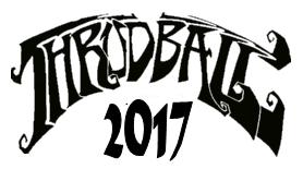 Welcome to the 12 th annual Thrudball Tournament, organised by GCN club BRGA. Have a Thrudderly good time at the Newtown Sports and Social Club, Bognor Regis, PO21 5EU.