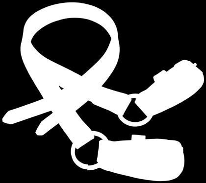 latigo steer hide leather pads help reduce wear Ten oblong buckle holes allow buckle to lie