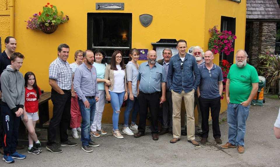 Sneem SEC Sneem Sustainable Energy Community (SEC) co-hosted a Green