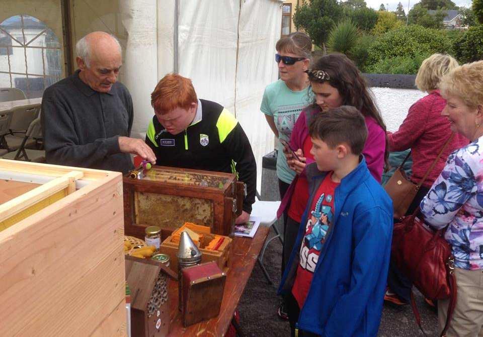 Sneem (SEC) are a new community group mentored by the sustainable