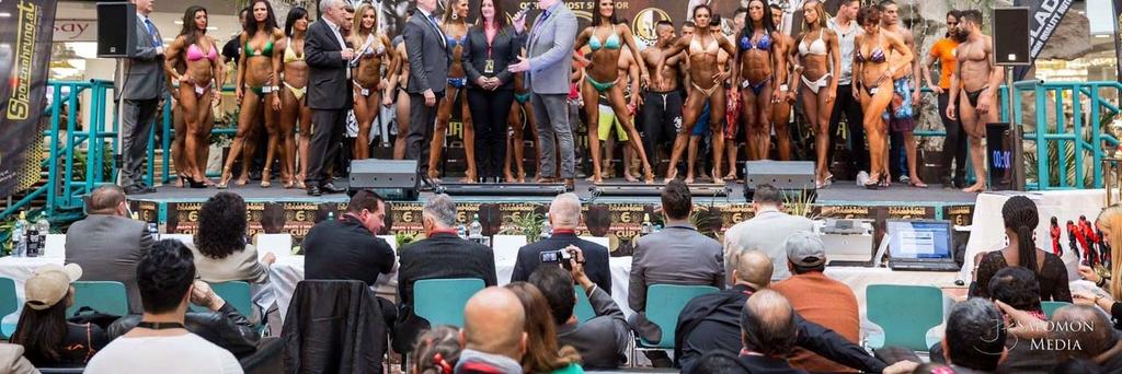 President Axel Bauer. Richard Lugner, the owner of Lugner City Mall, is a world famous celebrity and strong supporter of bodybuilding and physique sports in Austria.