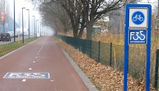 Bicycle Highways and future?? http://www.