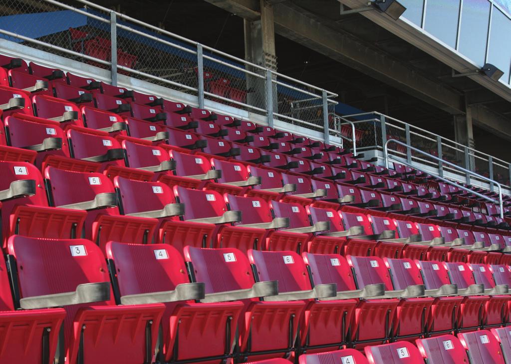 8 Premium Plus Seating Nashville Superspeedway s Premium Plus seats come complete with a selection of amenities not available to the general public and guaranteed to make your racing weekend one to