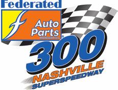 5 Federated Auto Parts 300 June 4-5, 2010 NASCAR NATIONWIDE SERIES WEEKEND ROWS 1-19 20-35 36-69 PREMIUM PLUS FRIDAY - General Admission SATURDAY - Reserved *Child (12 and under) ADULT $10.00 $10.