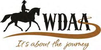 USEF/WDAA Attire and Equipment Guide The purpose of this USEF/WDAA Attire and Equipment Guide is to provide an explanation for and additional information about the appointments (attire and tack)