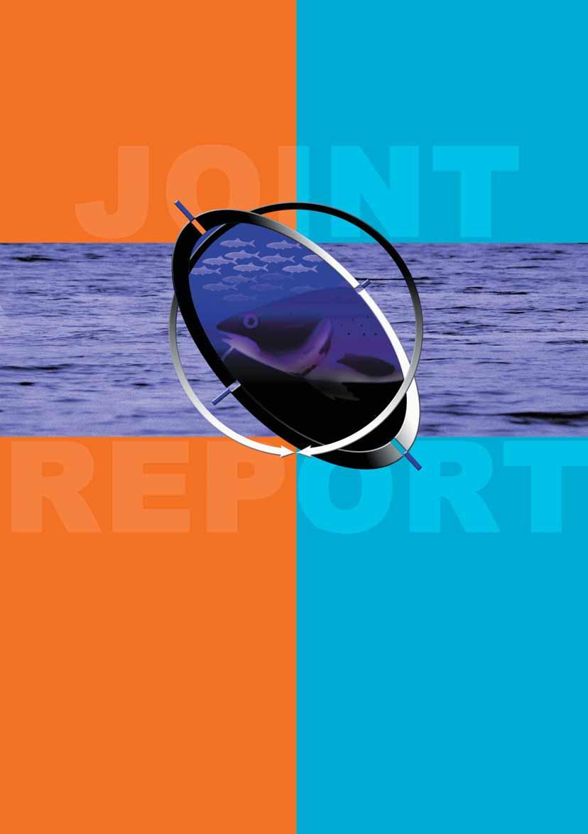 J O I N IMR/PINRO T R E 3 2013 P O R T S E I E R S Joint Norwegian-Russian environmental status report on the Barents Sea Ecosystem Update for current situation for climate,