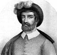 Seville Captain Juan Sebastian Del
