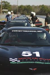 Raceway, where enthusiasts can carve the very same corners as the Corvette Racing team.