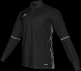 TRAINING JACKET climacool provides heat and moisture management through ventilation; Functional material mix ADULT RRP: 59.95 / 44.95 SIZES: S, M, L, XL, 2XL, 3XL YOUTH RRP: 49.95 / 34.