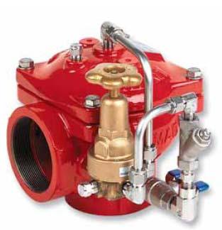 Model 420-HY Pressure Regulating Hydrant