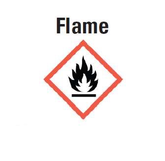 Pictograms & Associated Hazards Flammables Pyrophorics
