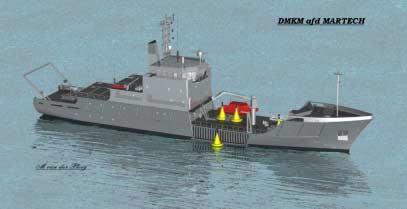 MISSION BASED HYDRODYNAMIC DESIGN OF A HYDROGRAPHIC SURVEY VESSEL S.L. Toxopeus 1, P.F. van Terwisga 2 and C.H. Thill 1 1 Maritime Research Institute Netherlands (MARIN) Haagsteeg 2, Wageningen, NL 2 Royal Netherlands Navy (RNLN) V.