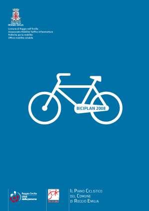 BICIPLAN strategies: building of a general "bicyclefriendly" environment developing services and infrastructures for