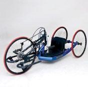 We make robust wheelchairs for everyday use, sports wheelchairs and highquality handbikes, but what we actually sell is a better life.