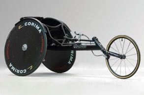 amasis racing wheelchair TEAM Edition TWIN. Foto: Martin Paldan Amasis Racing wheelchair The Amasis is the ultimate in maximum transfer of athletic energy.